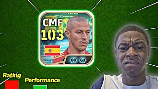 Konami What is This 1 Alcantara Review Efootball 2027