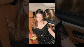 Sara Tendulkar Love For Black Outfit