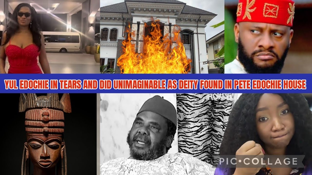 BAD THURSDAY PAPETE HOUSE ON 🔥 JUJUAUSTIN C0LLAPSE & CONFESSED THE TRUTH IS OUT YUL EDOCHIE IN T3ARS