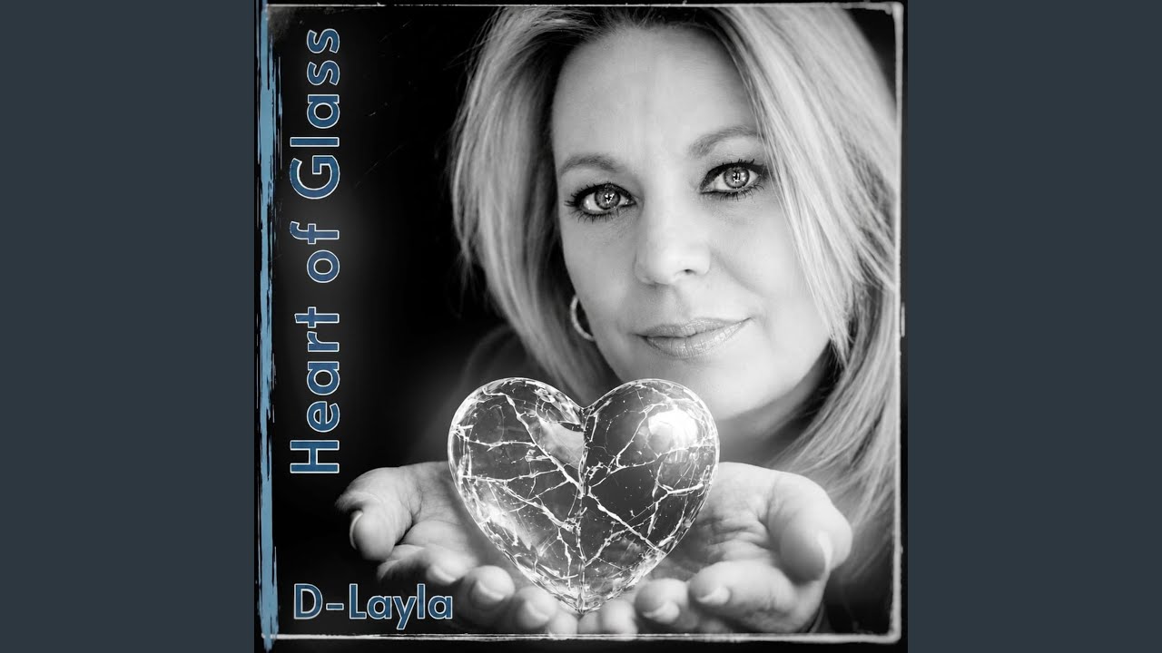 D-Layla brengt nieuwe single “Heart of Glass” uit