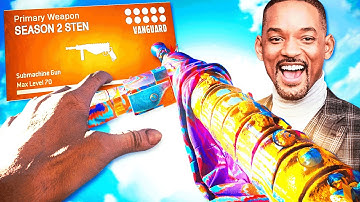 this Sten class setup hits harder than Will Smith