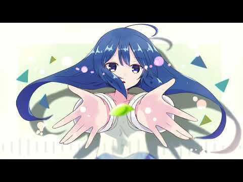 【音街ウナ】真緑【オリジナル】