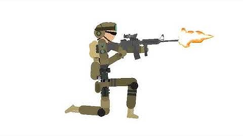 M4 Carbine/M4A1 Test