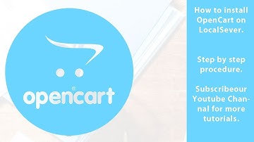 How To Install Opencart On Wamp In Urdu