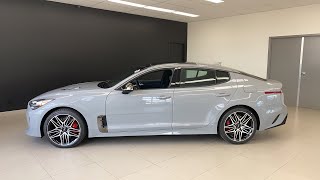 LIVE: 2022 Kia Stinger GT Elite - Complete In-depth Review!