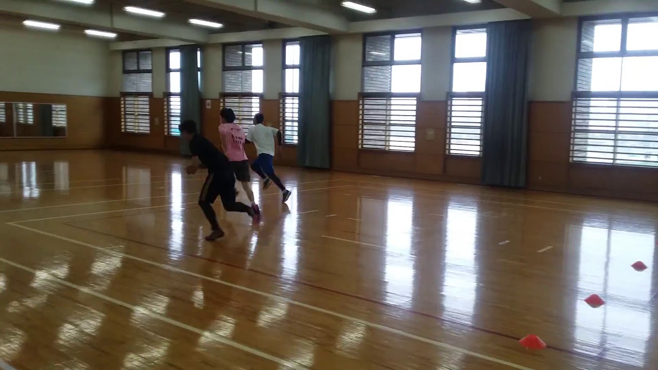 Yoyotest Ir2 Yoyoテストレベル２ Youtube