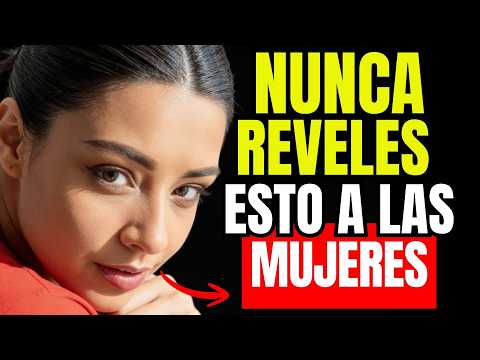 NO COMETAS ESTE ERROR – 5 Secretos Que Un Hombre No Debe Contar | Psicología Femenina