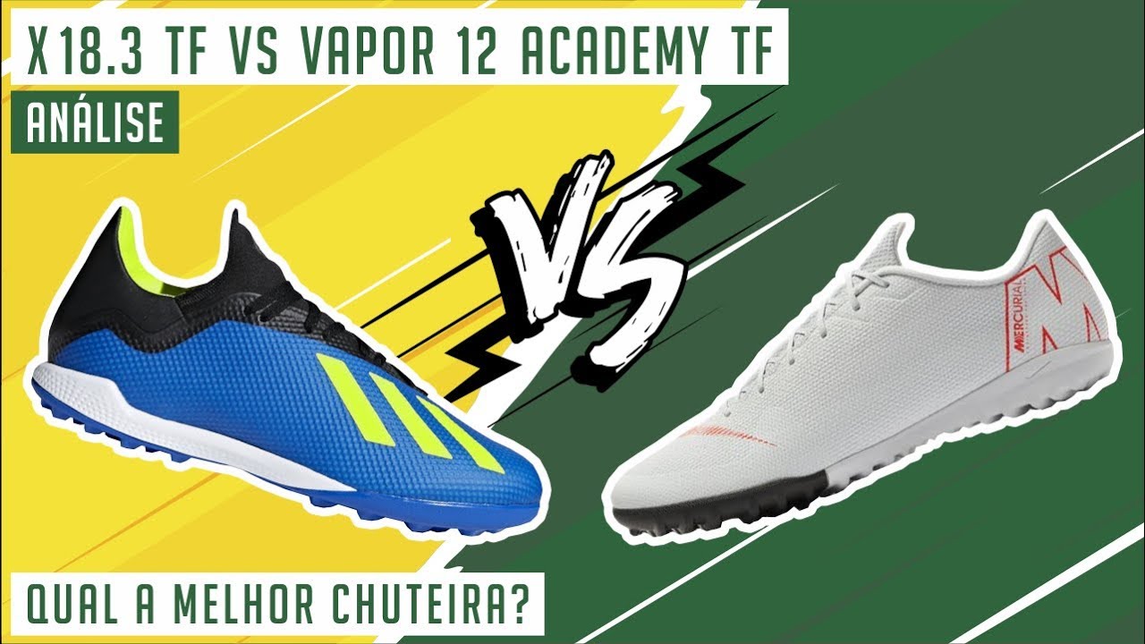 chuteira x 18 3 tf