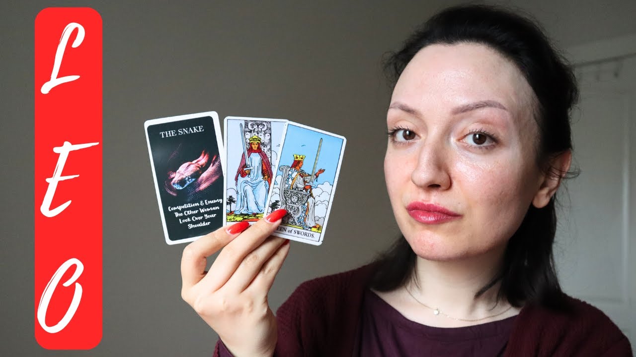 Leo Love Tarot ♌️ Coming Back To Shoot Their Shot After Letting Third Parties Ruin EVERYTHING 🪱😓🔮