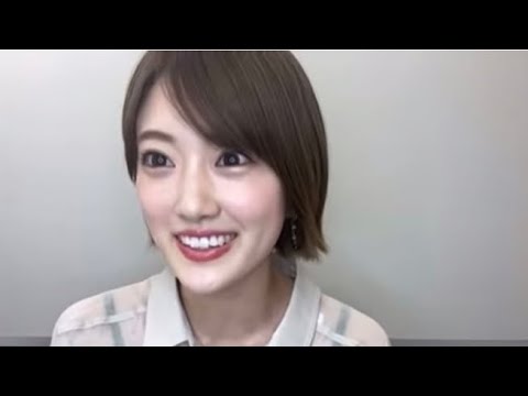 大園桃子のものまねをする樋口日奈