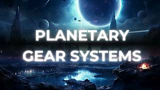 Planetary Gear System Explained | 3D Animation | Yantrigen Labs https://yantrigen.github.io