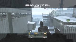 NASTY WALLBANG @ SUBBASE! ;O
