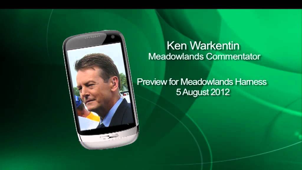 Meadowlands Preview with Ken Warkentin for Sunday 5 August Races 1-4