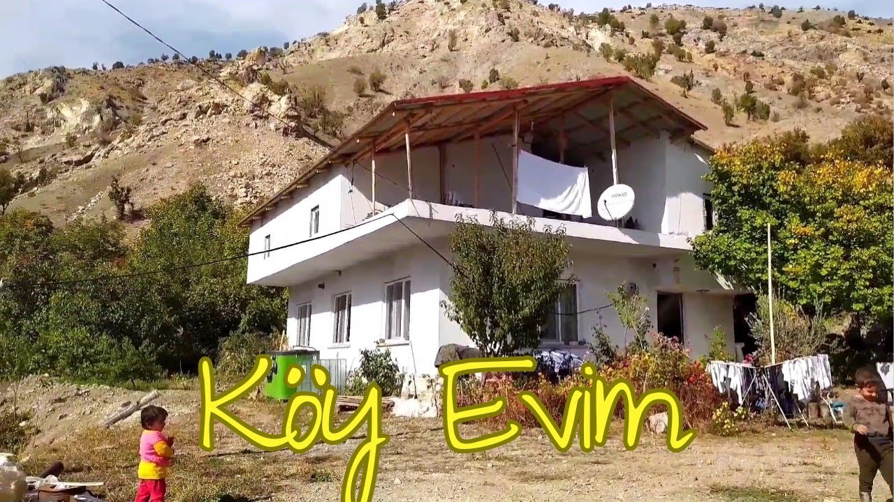 Главная Дом, милый дом \ Мои дни в моем деревенском доме