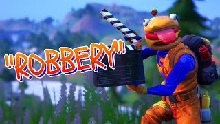 "ROBBERY" - A Fortnite Montage (FT. JUICE WLRD) screenshot 4