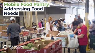 Food Pantries Support Students in Need