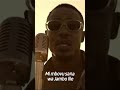 Mahaba Song Alikiba Agasobanuye By Vj Robert