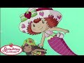 Strawberry shortcake classic  adventures of mermaid strawberry  cartoons for kids