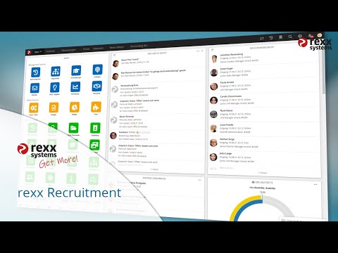 rexx Recruitment