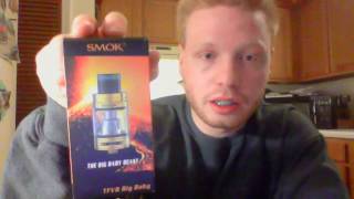 TFV8 BIG BABY VS. CLOUD BEAST SMOK REVIEW!!