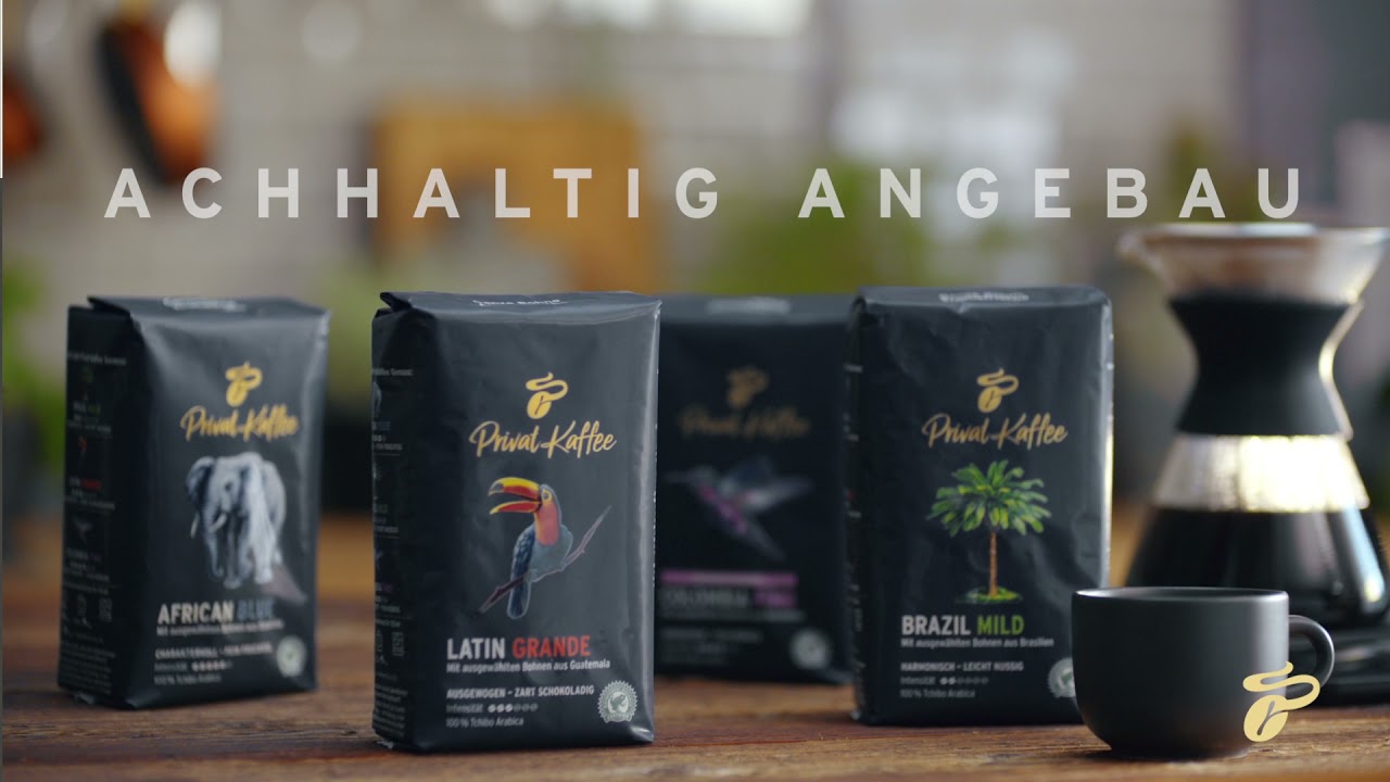 Tchibo Privat Kaffee