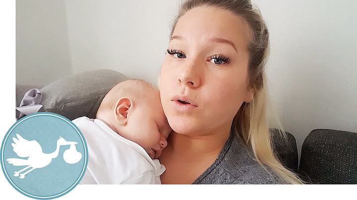 Min förlossning - Han hade slangar överallt - Emma