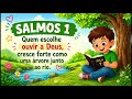 Salmos 1 - A Palavra de Deus em Forma de Amor e Ensino 📖✨