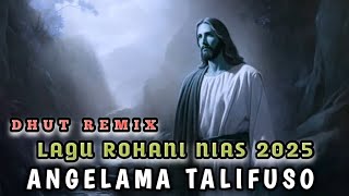 DHUT ROHANI NIAS ANGELAMA TALIFUSO x EROMA OKHO MOIDO KHOU AMA BY AGUS HALAWA 