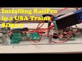 Installing RailPro Controls in a USA Trains SD40-2