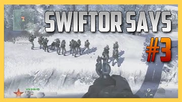 Swiftor Says #3 Jump Back - Call of Duty: Modern Warfare 2 | Swiftor