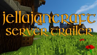 Minecraft Server Trailer - JellaJanCraft