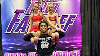 Piper and Trey’s future flyers first place routine! (High Quality)