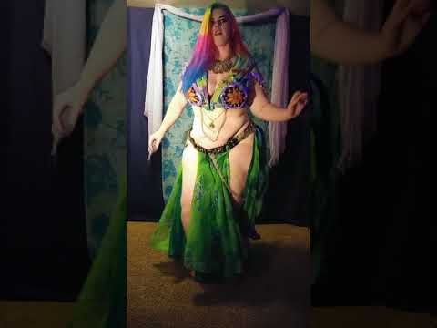 All things change a tribal fusion belly dance by Miriam Radcliffe