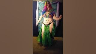 All things change a tribal fusion belly dance by Miriam Radcliffe