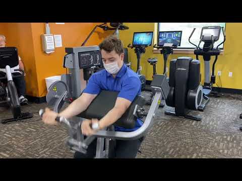 Anytime Fitness Circuit Training Video