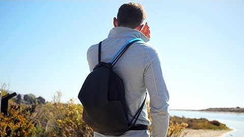 The Most Active and Versatile Drawstring Backpack by Mochibags