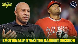 Celebrity Vernon Wells FINALLY Opens Up About being traded from the Blue Jays 👀 Wealth