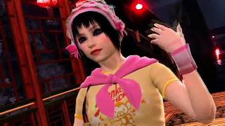 VF5FS match - Shun vs. Eileen (Kim)