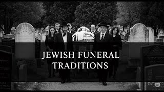 Jewish Funeral Traditions #Funeral #Traditions #Jewish  #mourning