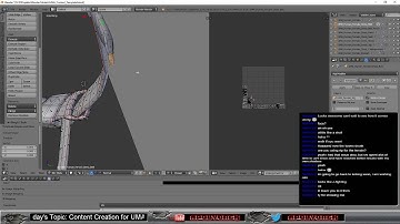 Fantasy Project - Day 60 - Evening Stream #gamedev #unity3d #modelling #blender (Part 13)