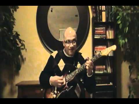 Dwayne Diirty Richardson Chicago Blues Shuffle Vallerie Wellington