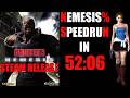 RE3: Nemesis (STEAM VERSION) Nemesis% Speedrun IN 52:06 [Crkd Guitar Controller]