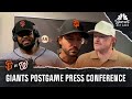 Tony Vitello and Giants discuss tapping into more positive mindset at plate | NBC Sports BA Mp3 Song