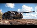 E 25: Catch Me If You Can - World of Tanks