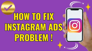 How to fix instagram ads problem (quick fix)