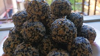 Healthy Dry Fruits  Laddu | Sugar Free Laddu Recipe | Winter special