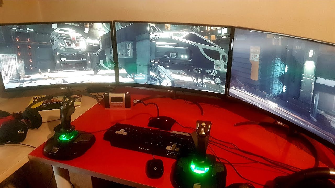 Star Citizen 3.2, Comercio,Yela, ArcCorp Mining Area 157 Outpost