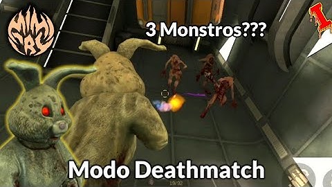 Mimicry: jogo de horror online | Modo Deathmatch #4 (Gameplay)