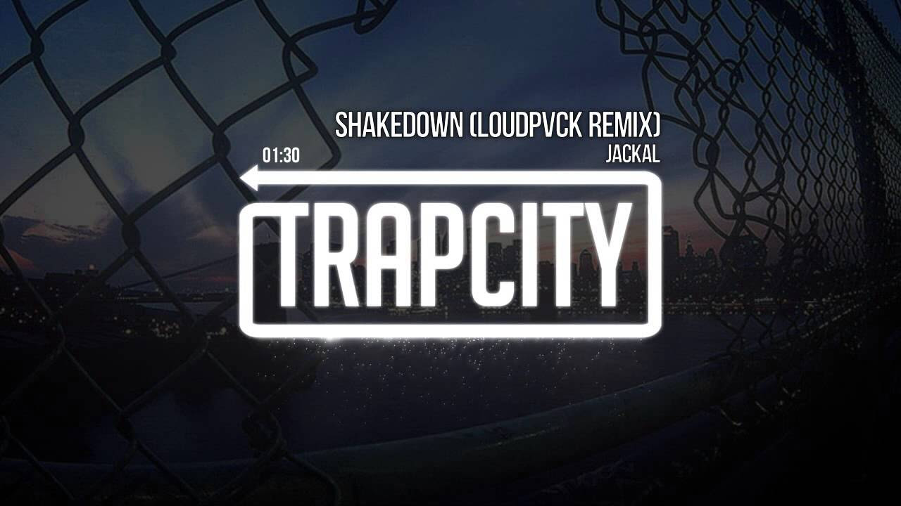 Jackal   Shakedown LOUDPVCK Remix