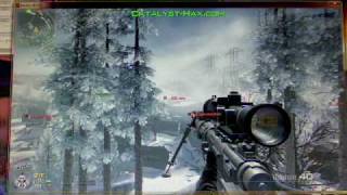 mw2 pc aimboting noscope
